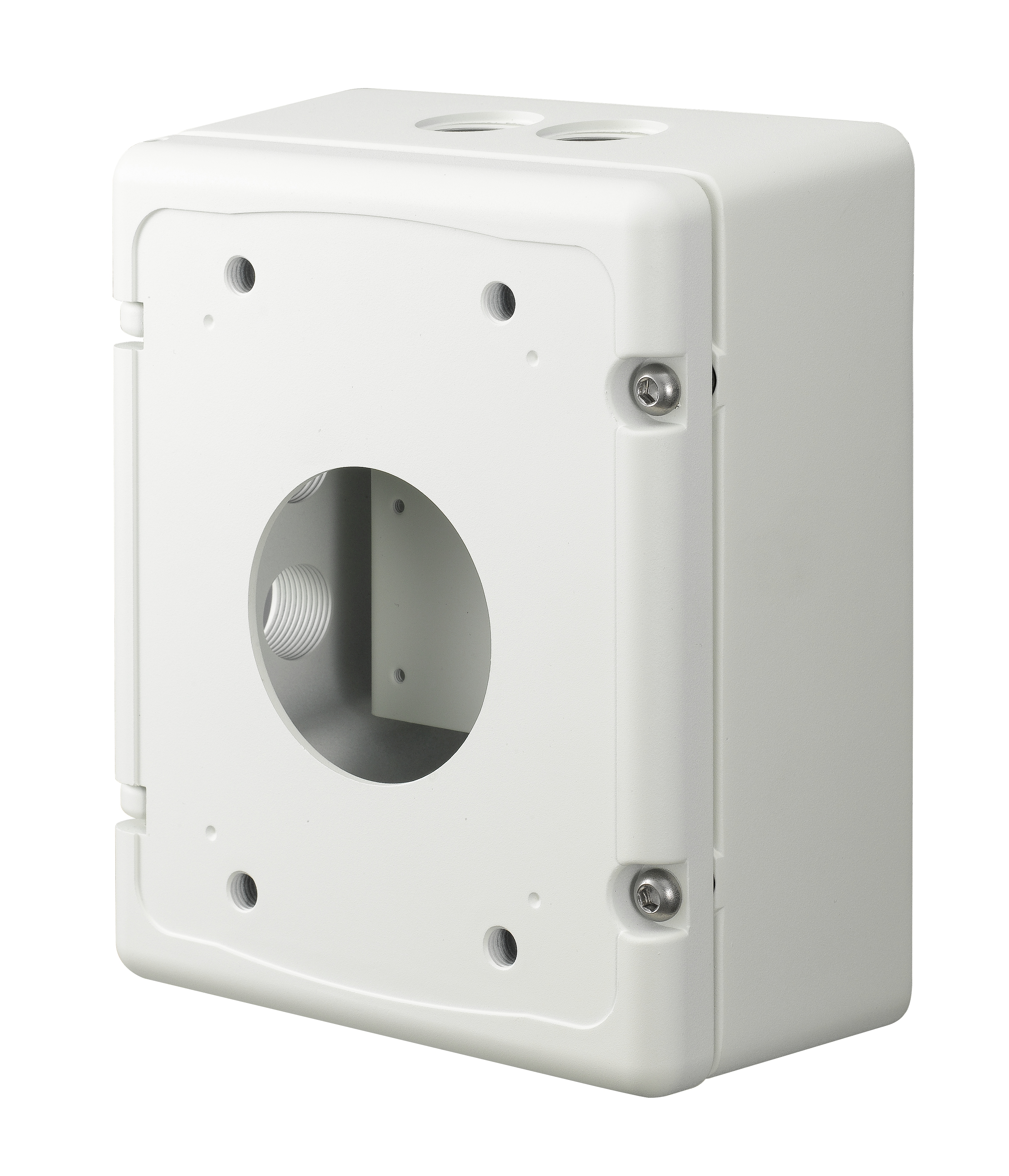 Hanwha SBP-300NBW Junction Box Accessories | Tensor Security